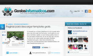 Geniosinformaticos.com thumbnail