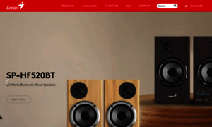 Geniusnet.com thumbnail