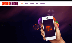 Geniusweb.mx thumbnail