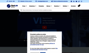 Genlabperu.com thumbnail