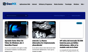 Genmx.net thumbnail