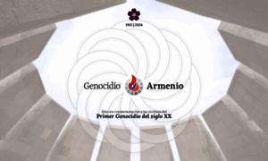 Genocidioarmenio.org thumbnail