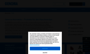 Genoma.de thumbnail