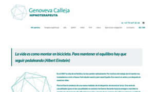 Genovevacalleja.com thumbnail