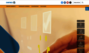 Gensa.com.co thumbnail