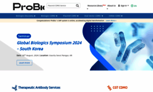 Genscriptprobio.com thumbnail
