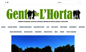 Gentdelhorta.com thumbnail