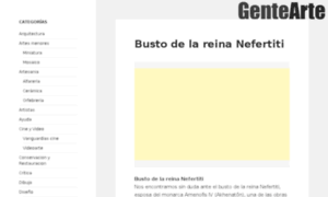 Gentearte.com thumbnail