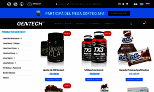 Gentech.com.ar thumbnail