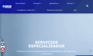 Gentechbio.com thumbnail