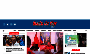 Gentedehoy.com thumbnail