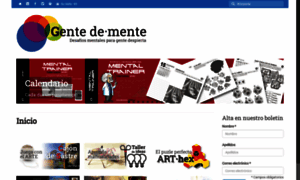 Gentedemente.com thumbnail