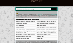 Genteflow.blog thumbnail