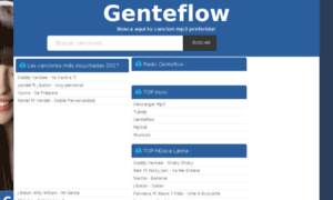 Genteflow.io thumbnail