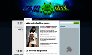 Gentegeek.com thumbnail