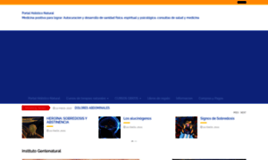 Gentenatural.com thumbnail