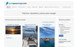 Genteparanavegar.com thumbnail