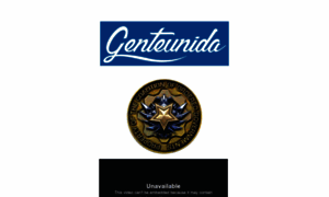 Genteunidamx.com thumbnail