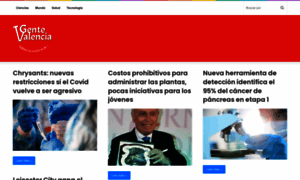 Gentevalencia.com thumbnail
