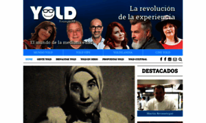 Genteyold.com thumbnail