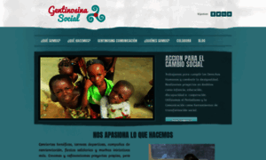 Gentinosina.com thumbnail