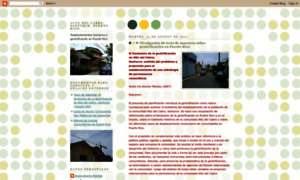 Gentrificacionpr.blogspot.co.uk thumbnail