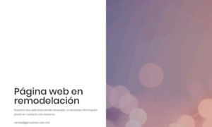 Genusinco.com.mx thumbnail