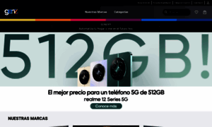 Genz.com.py thumbnail