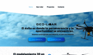 Geo-lidar.com thumbnail