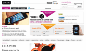 Geo.ya.com thumbnail