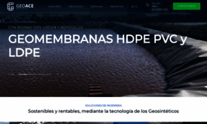 Geoaceperu.com thumbnail