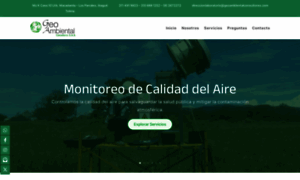 Geoambientalconsultores.com thumbnail