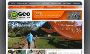 Geoaventura.com.mx thumbnail