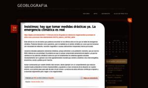 Geoblografia.com thumbnail