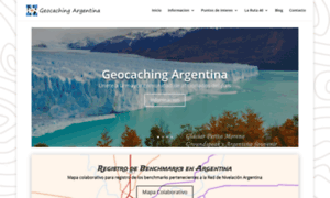 Geocaching.com.ar thumbnail