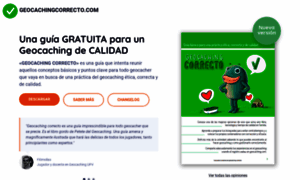 Geocachingcorrecto.com thumbnail