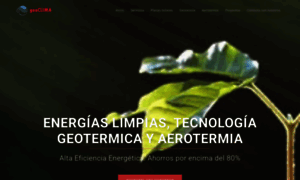 Geoclima.es thumbnail