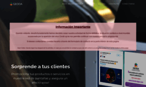 Geoda-apps.com thumbnail