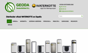 Geodasostenibilidad.es thumbnail