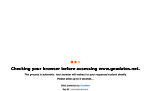 Geodatos.net thumbnail