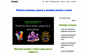 Geodefy.com thumbnail