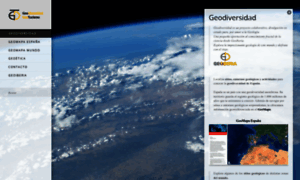 Geodiversidad.es thumbnail