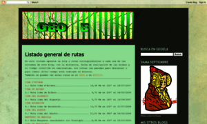 Geoelx.blogspot.com thumbnail