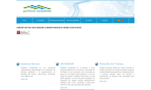 Geofisica-consultores.es thumbnail