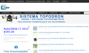 Geofumadas.cartesianos.com thumbnail
