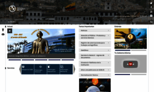 Geograficomilitar.gob.ec thumbnail