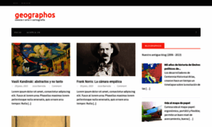 Geographos.com thumbnail