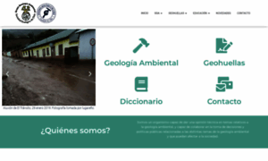 Geologia-ambiental.cl thumbnail