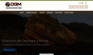 Geologia.go.cr thumbnail