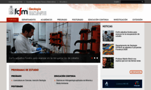 Geologia.uchile.cl thumbnail
